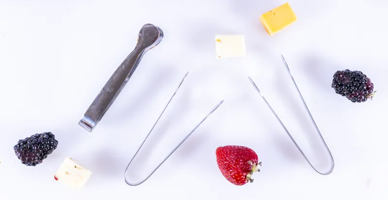 Mini Tongs